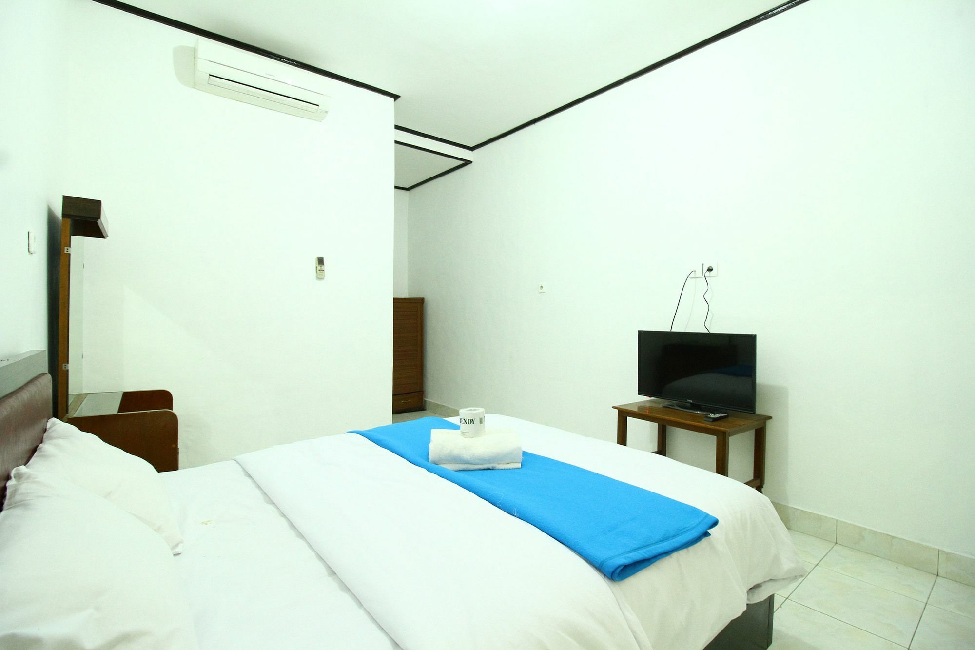 Dua Dara Inn Kuta Legian Exteriér fotografie