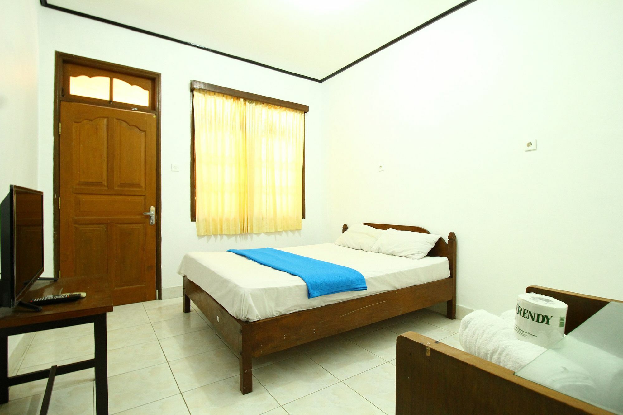 Dua Dara Inn Kuta Legian Exteriér fotografie