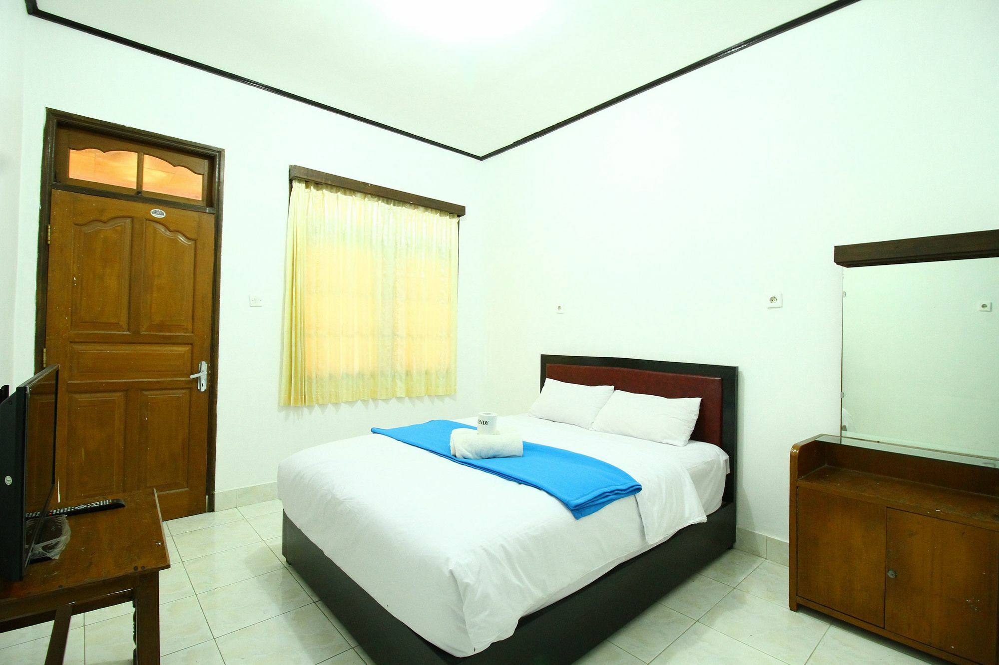 Dua Dara Inn Kuta Legian Exteriér fotografie